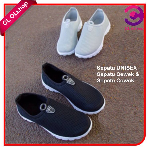 Sepatu Model Terbaru Sepatu Casual Wanita Sepatu Slip On Wanita Sepatu Wanita Terbaru Sepatu Santai