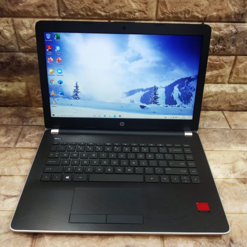 hp 14 bw amd a9-9420 ram 4/500gb double vga 2gb mulus