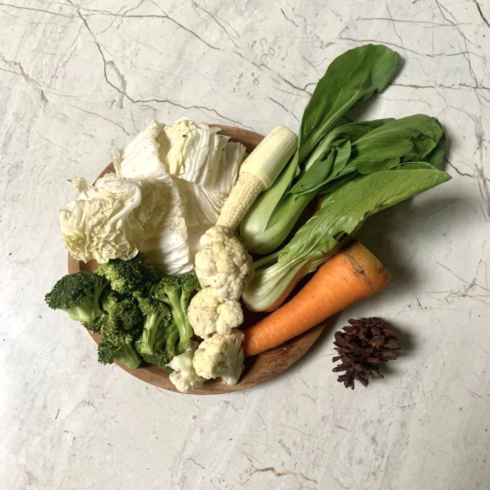 

Paket Sayur Capcay Segar - Paket Masak