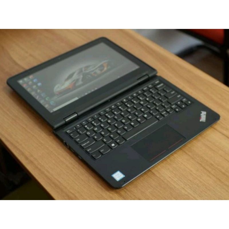 laptop lenovo YOGA 11E core i3 gen 7 murah