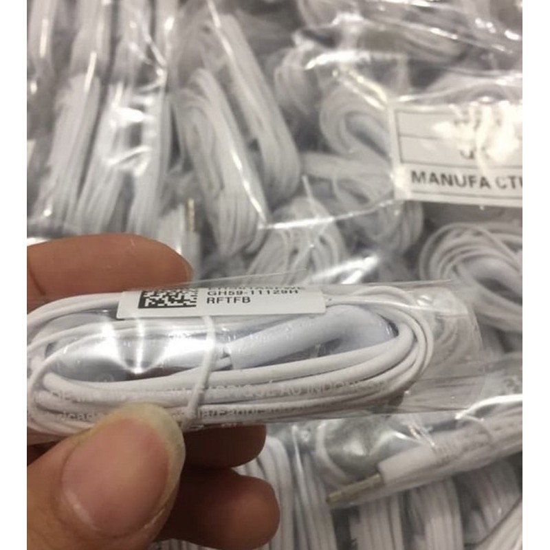 Handfree,Earphone,Headset Samsung J1 Ace  Original Made In Indonesia dan Ori Vietnam