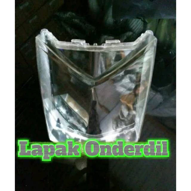 Mika lampu dwpan honda beat fi beat fi esp 2015