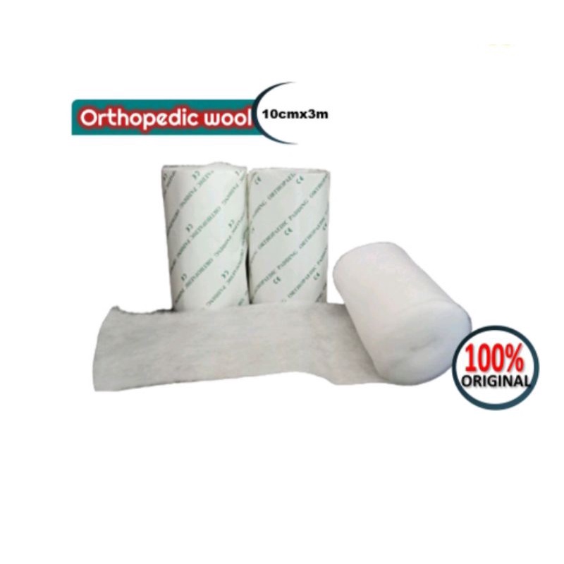 orthopedic wool 10 cm
