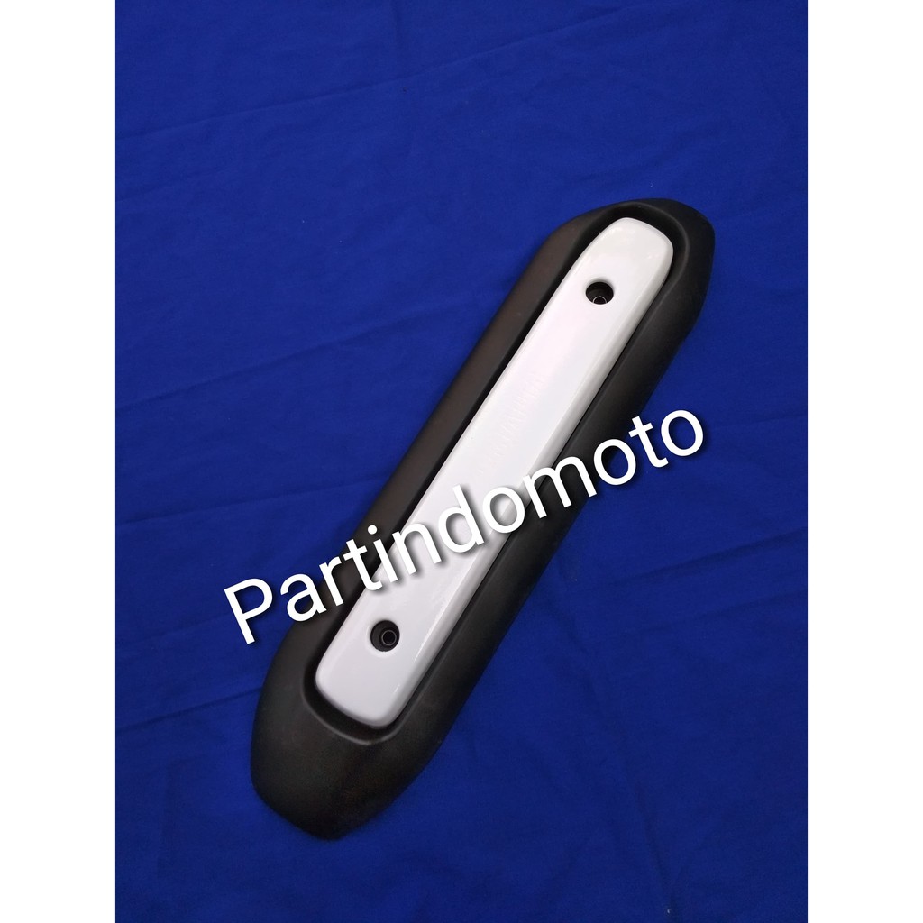 tameng knalpot mio soul cover knalpot soul tutup Knalpot soul ORIGINAL diskon