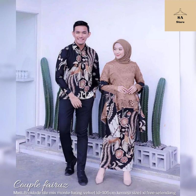 Couple Fairuz