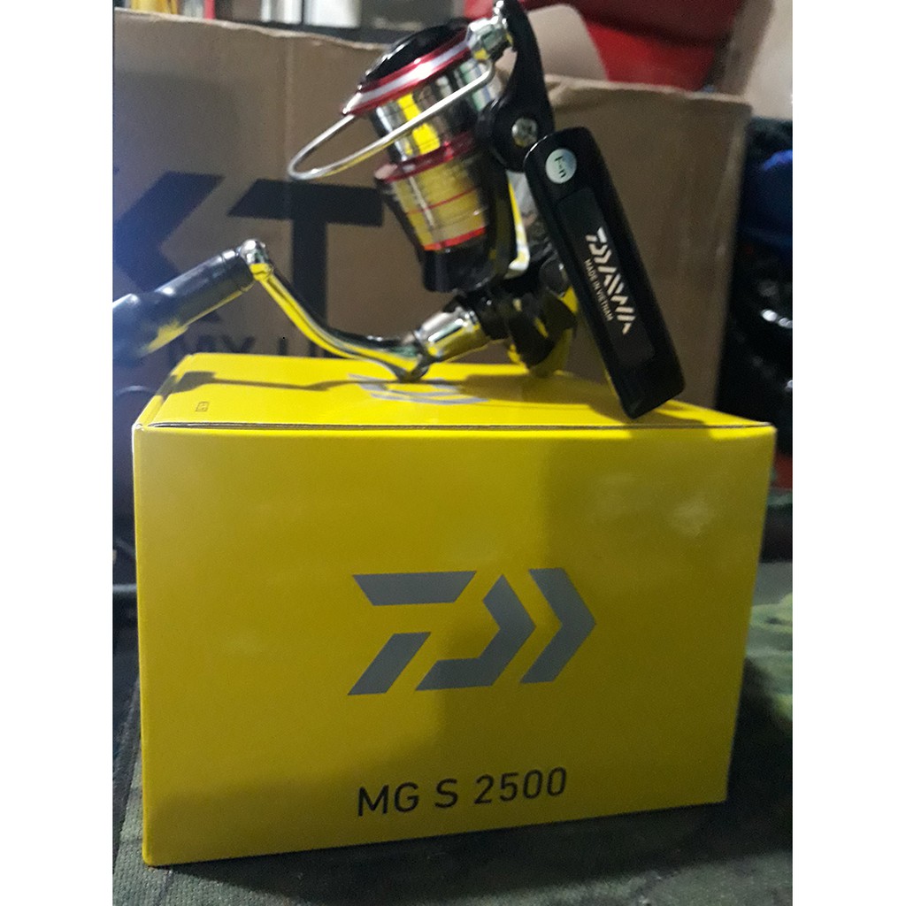 DAIWA MGS 2500