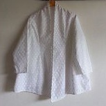 Replika kebaya peranakan lawas (baru)