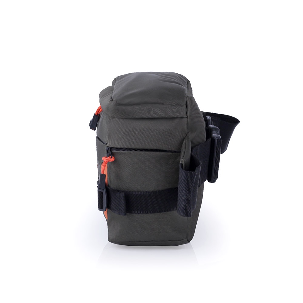 Tas Pria Waist Bag Tas Selempang Pria - Kuzatura | 521 KZS