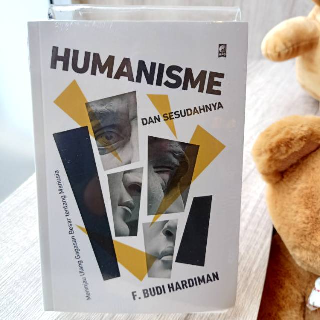 Humanisme dan Sesudahnya

Budi Hardiman