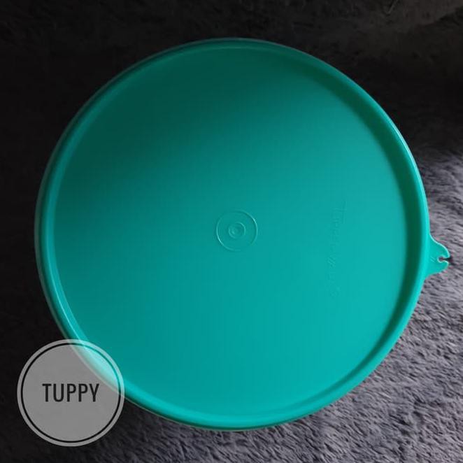 Disc Seal Tutup Giant Canister |Tupperware / Tupper ware| Orange