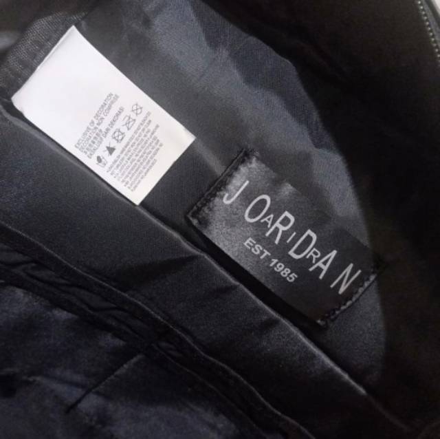 Tas Ransel Jordan Backpack Premium Quality