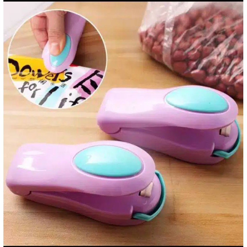 HAND SEALER / SEALER PLATIK / MINI HAND SEALER