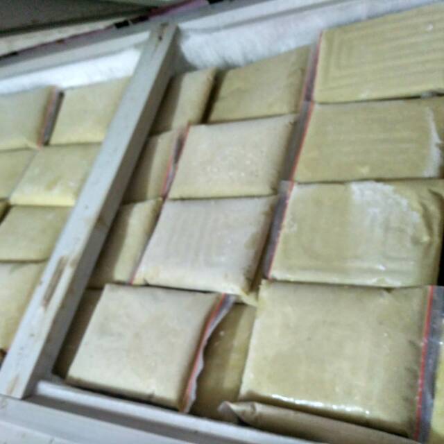 

Daging durian