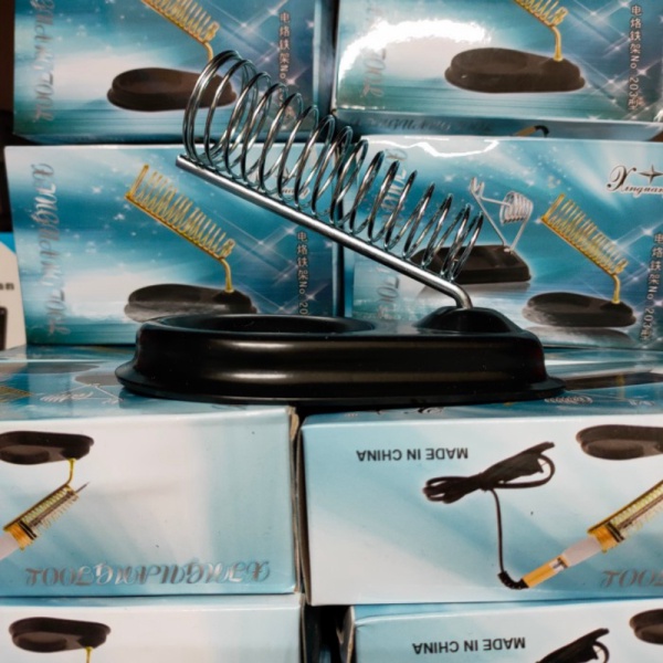 Terbaru TEMPAT SOLDER DUDUKAN SOLDER Bagus STARVIS