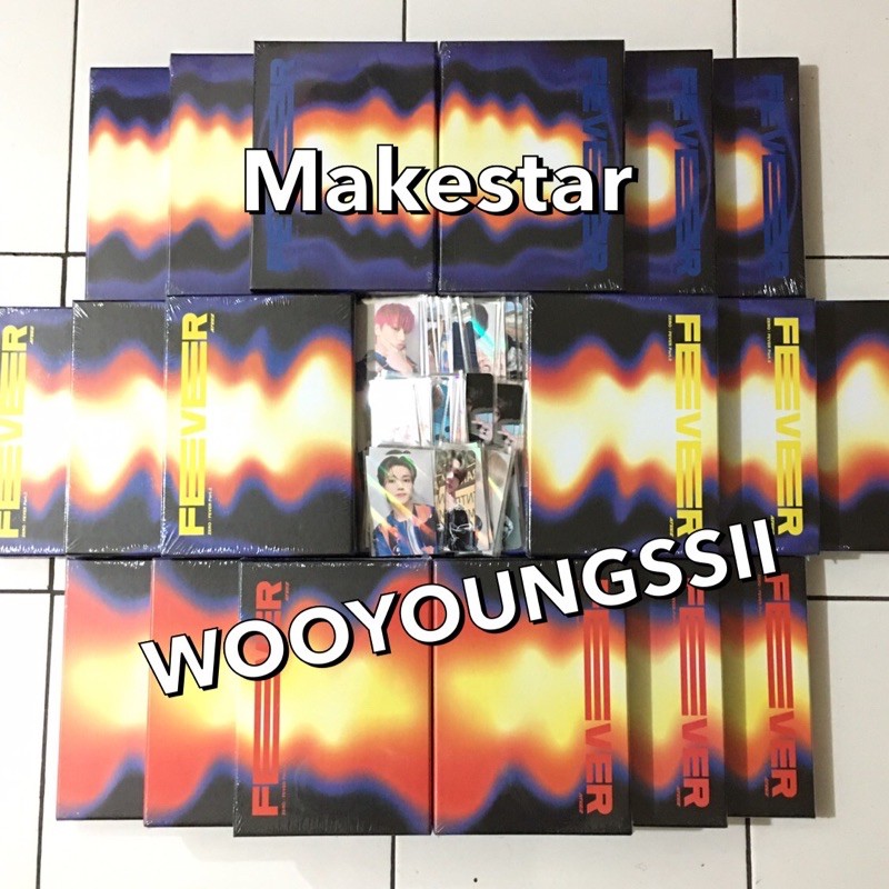 PELUNASAN - ATEEZ FEVER PART 2 [MAKESTAR] (2)