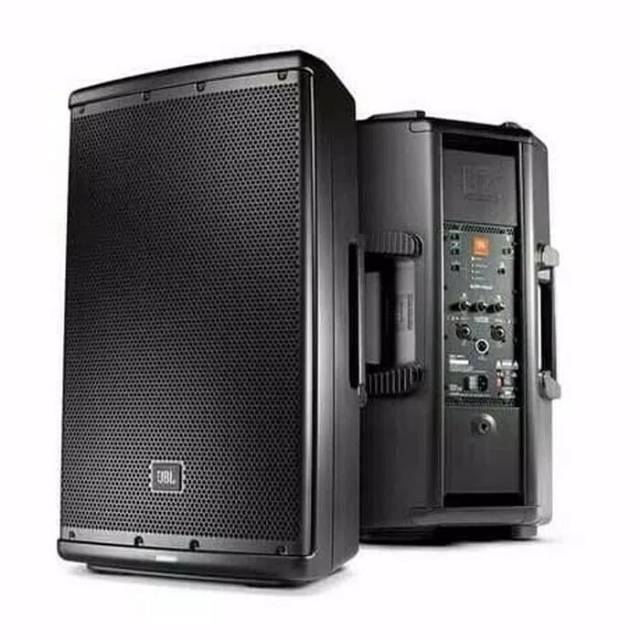 SPEAKER AKTIF JBL EON 612 12 INCH ORIGINAL