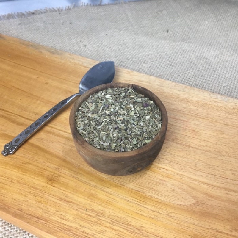 

Daun basil kering / dry basil