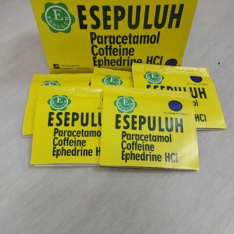 Esepuluh 4 Tablet