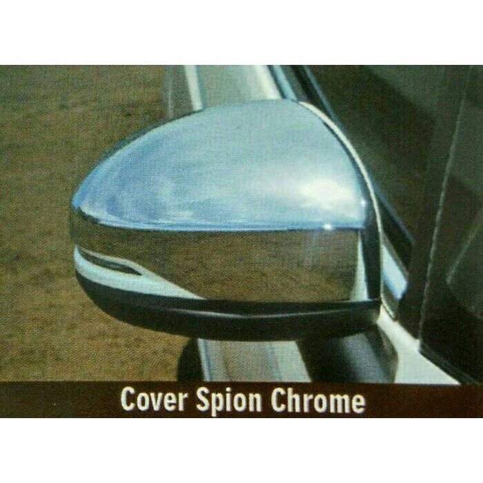 cover spion chrome honda brv Aksesoris Mobil