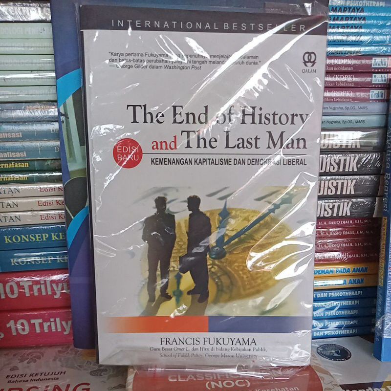 The End of History and The Last Man