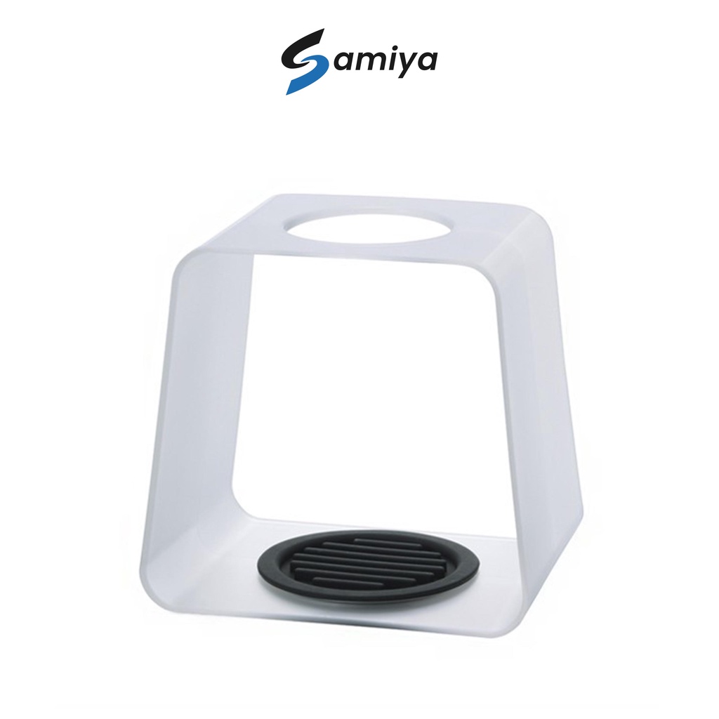 Hario V60 Drip Stand Cube Transparant DSC-1T