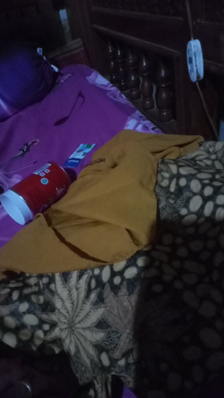 Batik Couple Keluarga Sania Ruffle Ori Ndoro Jowi Dnt Motif Lawasan Kuning Termurah Shopee