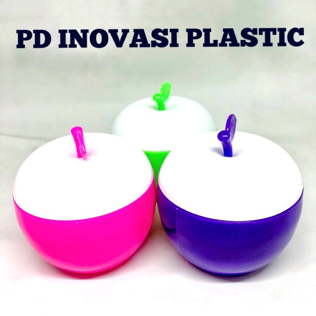 Terlaris Cangkir Apel Plastik pRpM8RFALd6VV