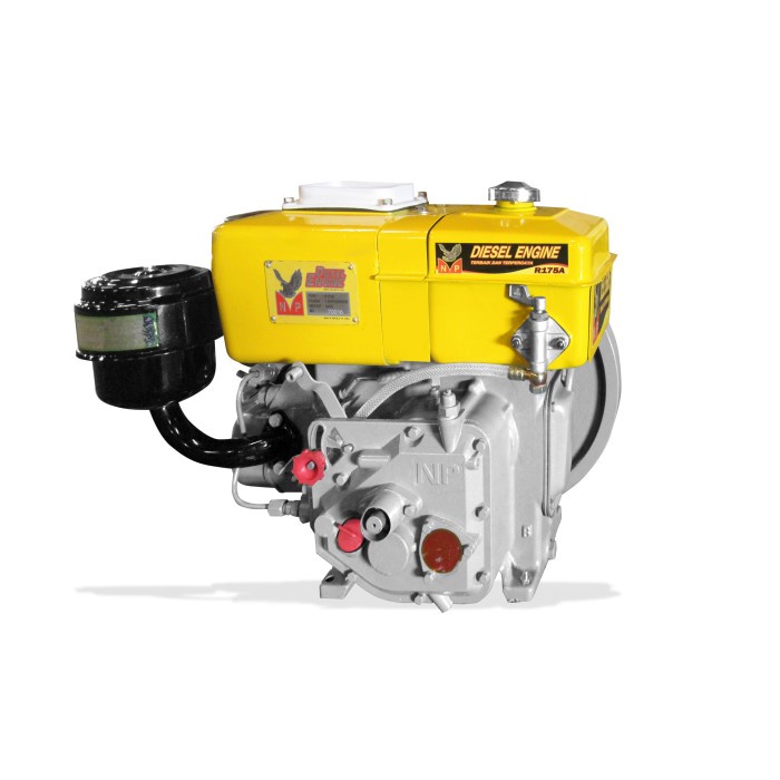 MESIN PENGGERAK/DIESEL ENGINE R175A - NP