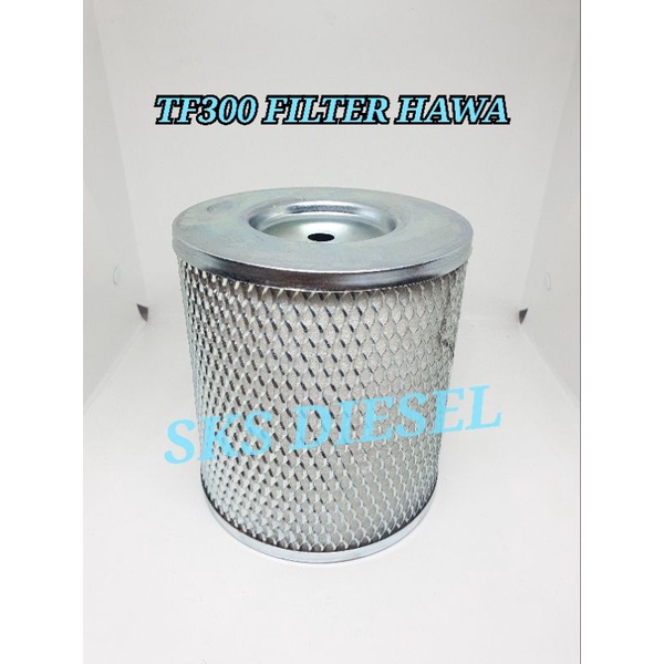 TF300 TF 300 Element Air Cleaner Saringan Hawa Filter Udara Mesin Diesel Yanmar