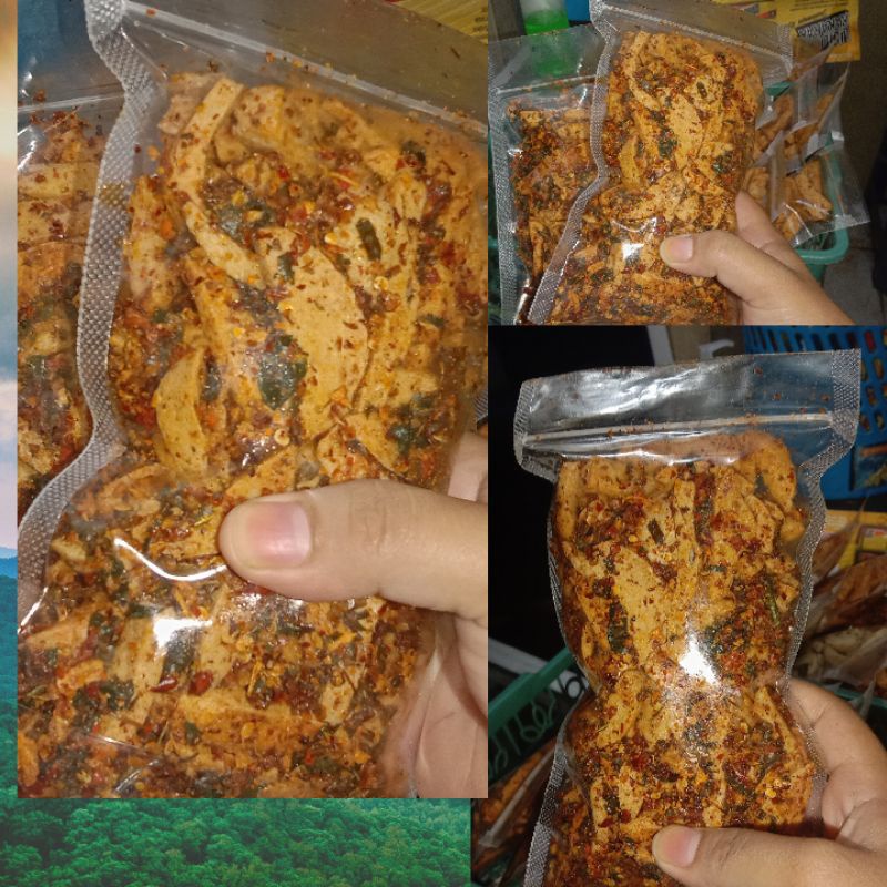 

BASRENG VIRAL BASO GORENG Original BUMBU CABE ASLI REMPAH