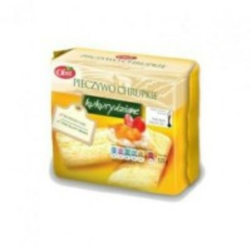 

OBST CORN CRISP BREAD 125 GR