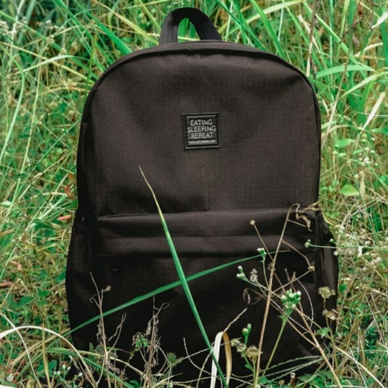 Trygo.id / Sleep - Tas Ransel Laptop Murah Anak Kuliahan Tas Sekolah Casual Murah