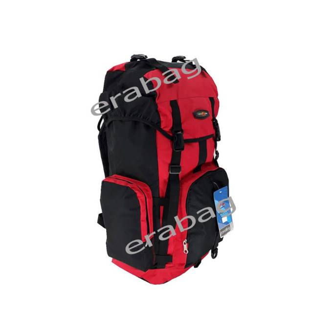 Sportex Tas Gunung Tas keril Tas Carrier Tas Camping Ta Hiking 45 liter 04yy40L