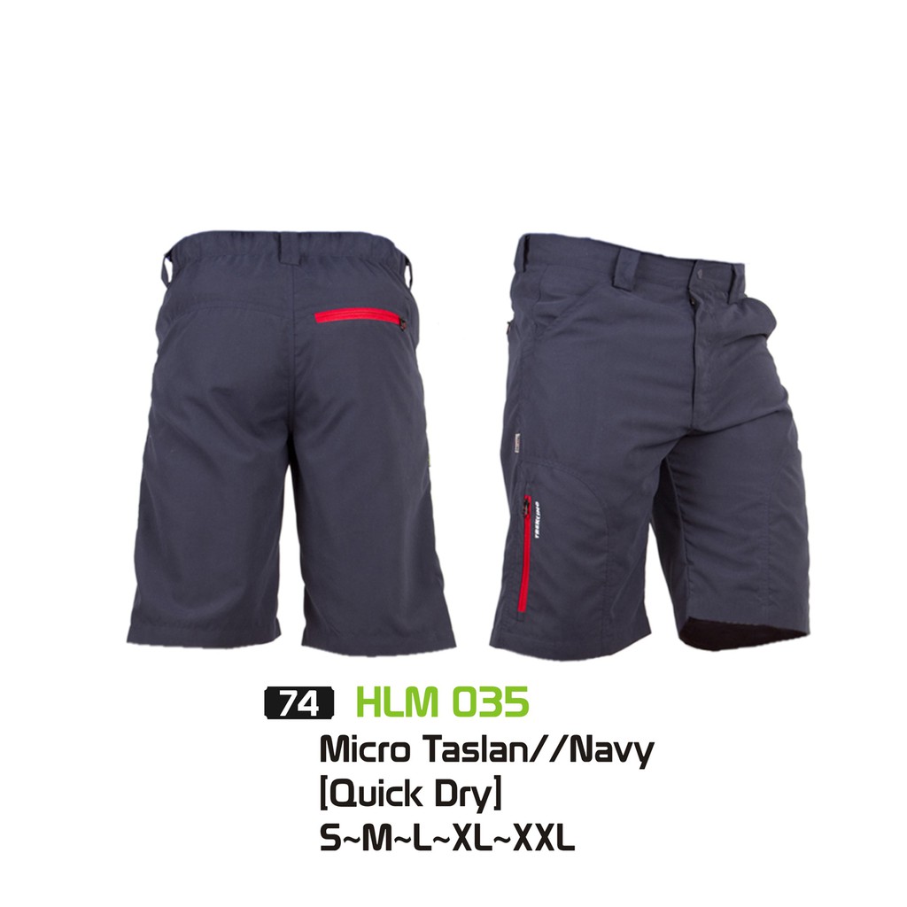 CELANA PENDEK PRIA / CELANA PENDEK TREKKING HLM 035
