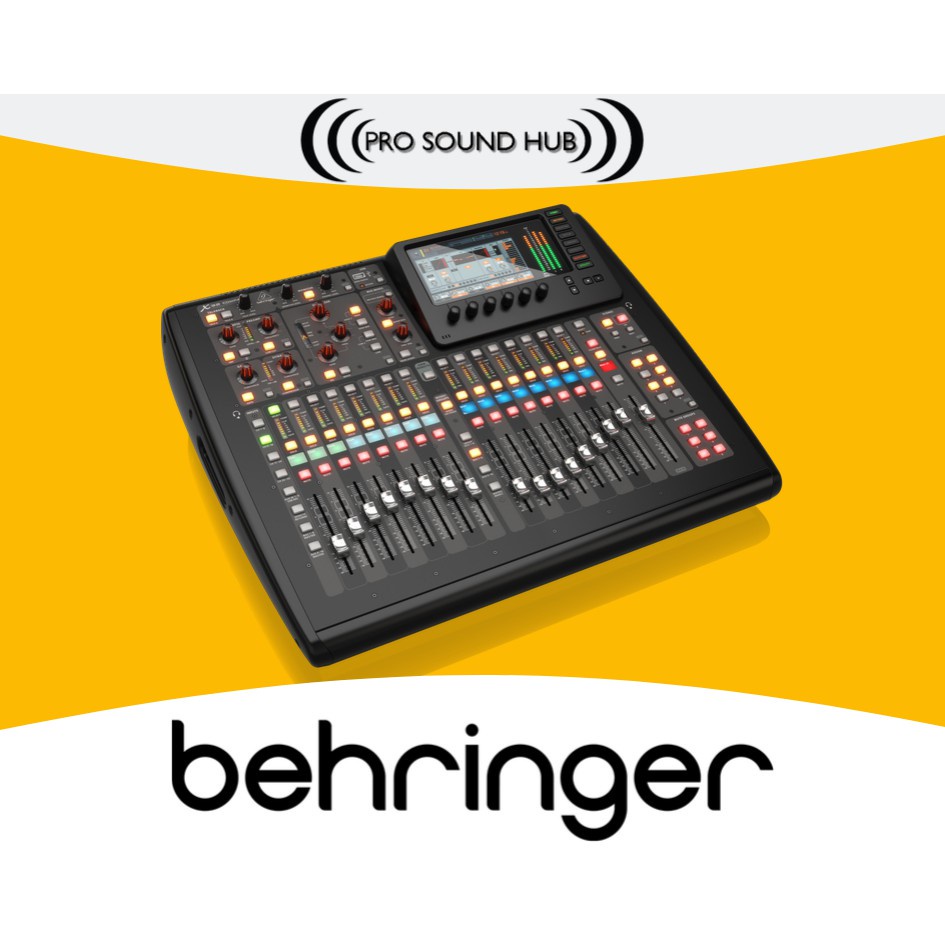 PROMO HARGA MURAH    PROMO HARGA MURAH  Behringer X32 Compact X-32 X 32 Audio Mixer Digital Mixing