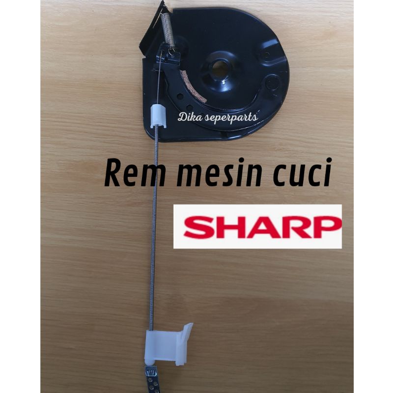 rem mesin cuci sharp