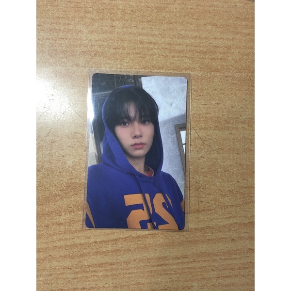 HEE HOODIE ESSE  + JAY FEVER POB ( BOOKED )