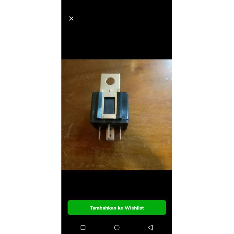 riley hke dc 12v 40a relay 5kaki jual per 10pcs