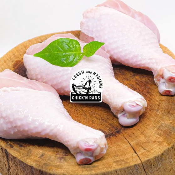 Paha Ayam Bawah (Drumstick) - Fresh 1Kg