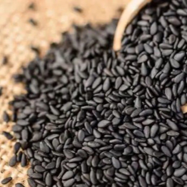 

Biji Wijen Hitam ( 100 gr )