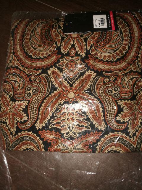 [arthesian] Kemeja Batik Pria - Garuda Kencana Batik Printing