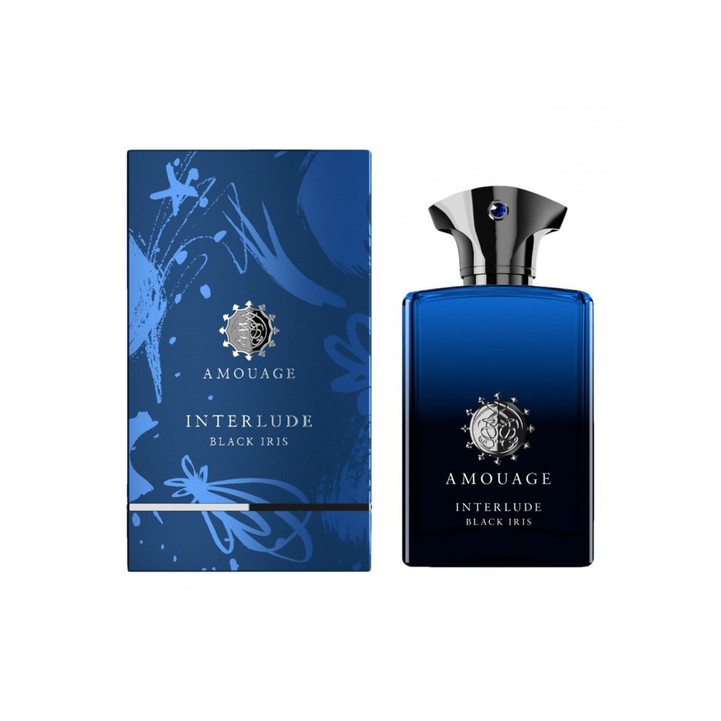 Parfum Original Amouage Interlude Black Iris