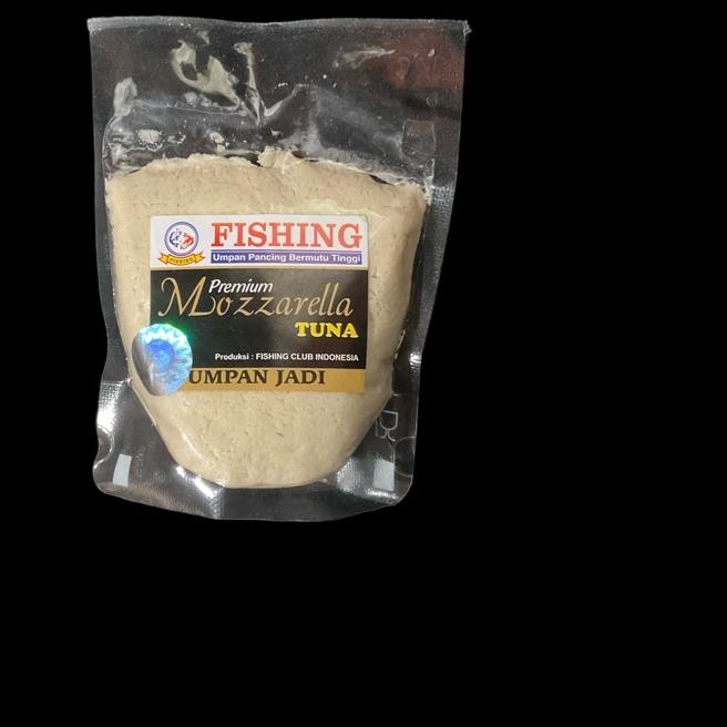 Premium Mozzarella Tuna Umpan Jadi Fishing