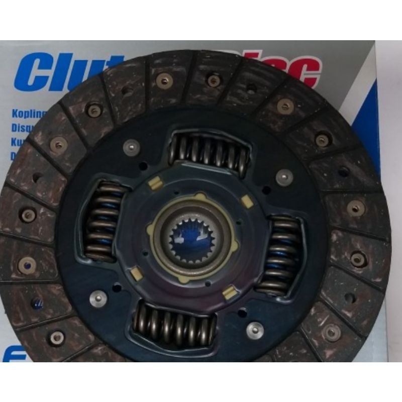 Plat Kopling Calya Sigra 1.2 Asli Daikin Exedy