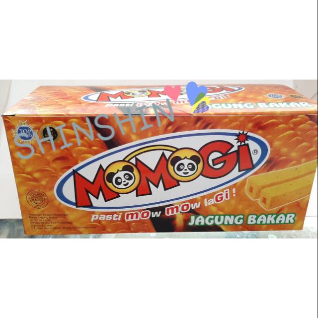 

MOMOGI STIK isi 20pcs