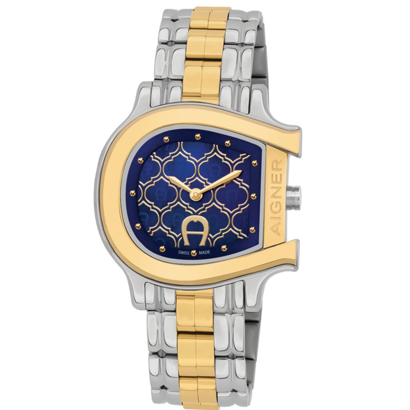 Aigner A132206 Cesena - Jam Tangan Wanita Original-Swiss Made