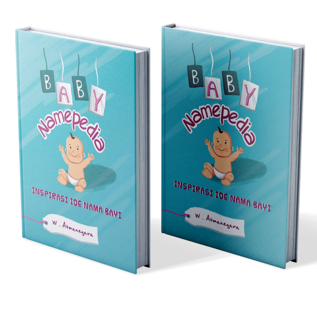 BUKU INSPIRASI NAMA BAYI TERPOPULER (Baby Namepedia) - BUKUMURAH-4