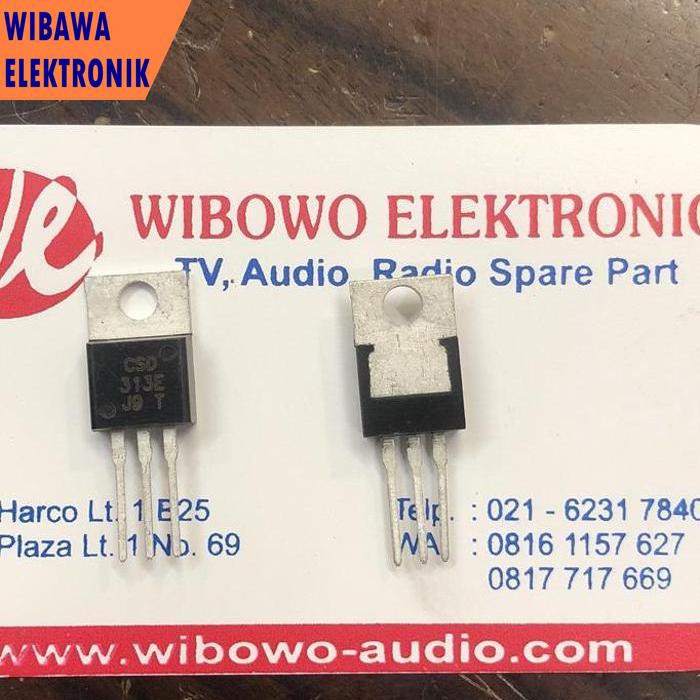 Transistor D313 asli wbwele88 Buru Order