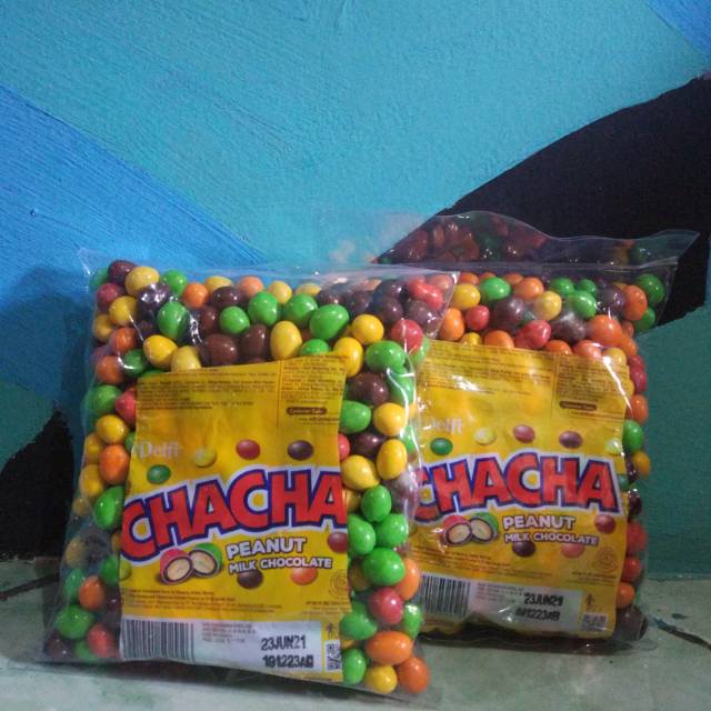 

chaca nut 500gr