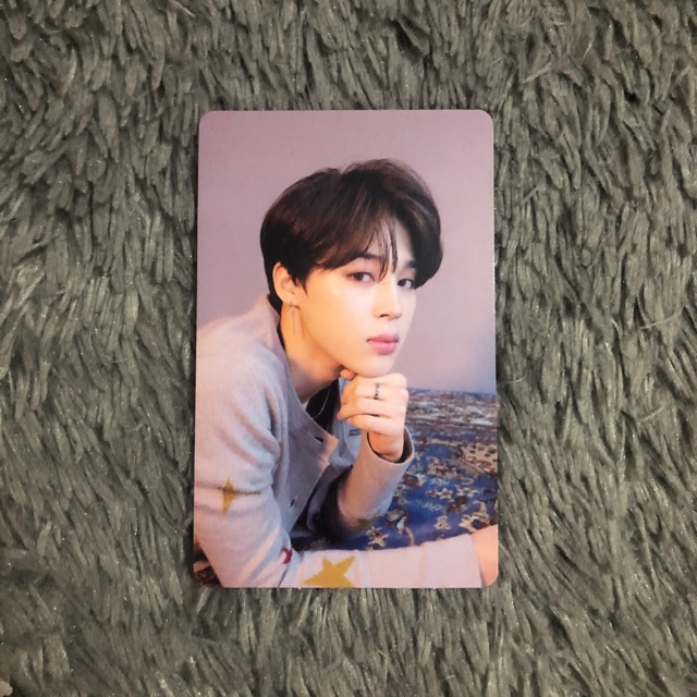 Jimin PC LY Tear O